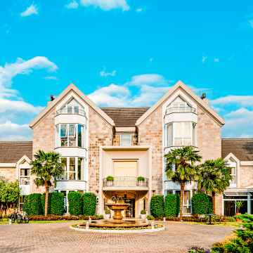 Saint Andrews Castle | Luxury Hotel in Gramado