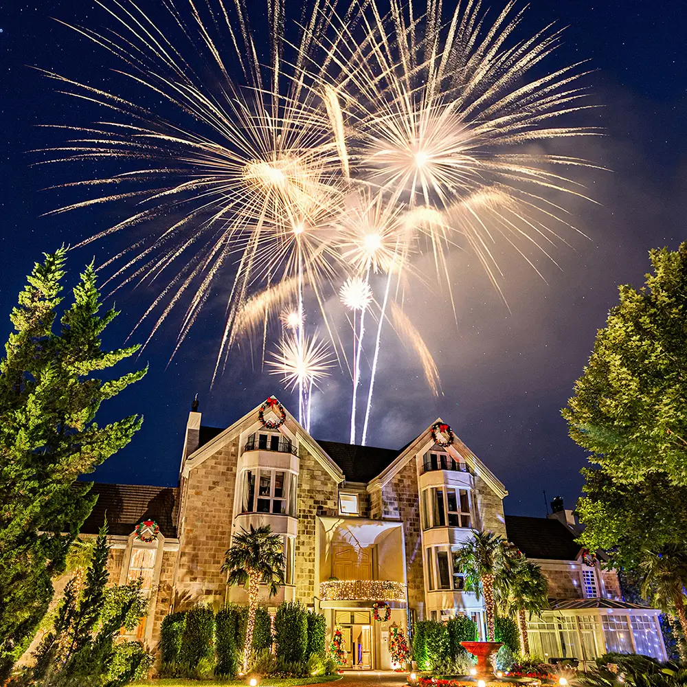 Réveillon du Nouvel An - 02