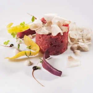 Tartar de filé mignon