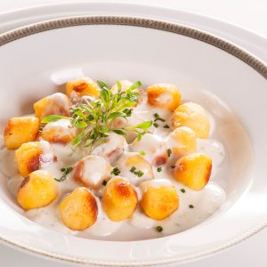 29 mai 2026<br>D&icirc;ner harmonis&eacute;<br>Gnocchi della Fortuna