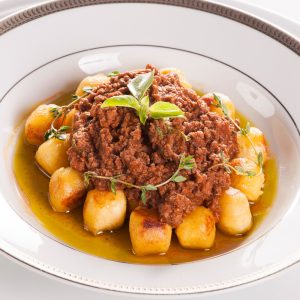 29 de outubro de 2026<br>Gnocchi<br>Della Fortuna